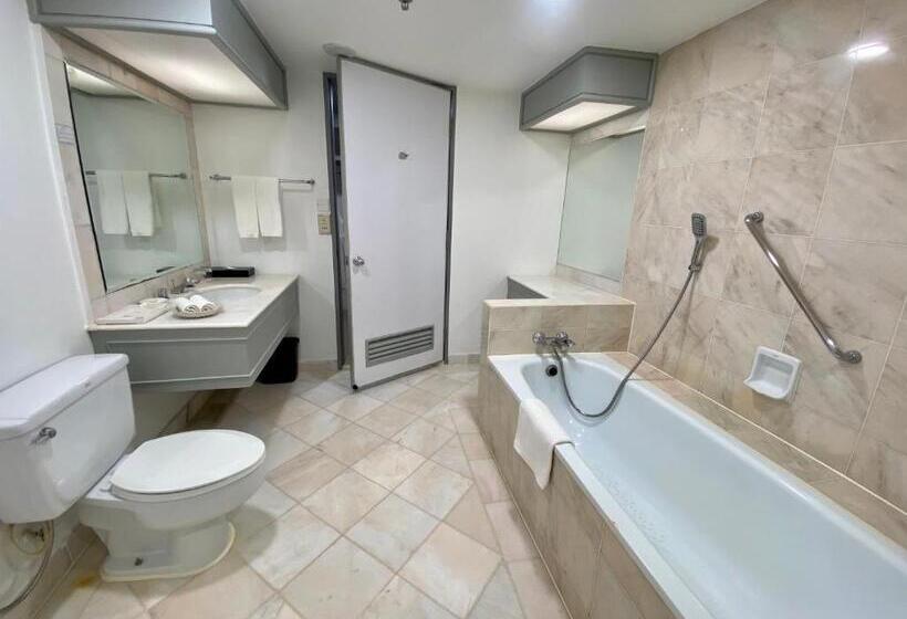 سوییت اجرایی, Sabah Hotel Sandakan