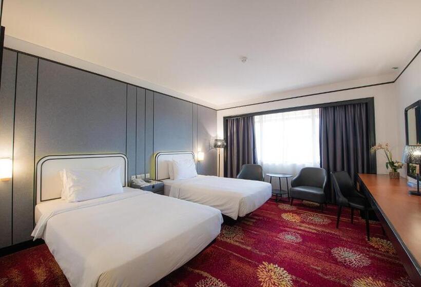 اتاق لوکس, Sabah Hotel Sandakan