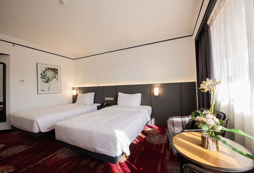اتاق سوپریور, Sabah Hotel Sandakan