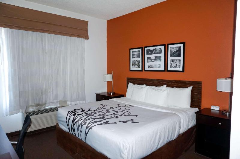 Стандартный Номер Кровать Кинг, Sleep Inn & Suites Ft. Lauderdale International Airport