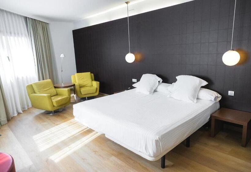Номер Deluxe, Veracruz Plaza & Spa