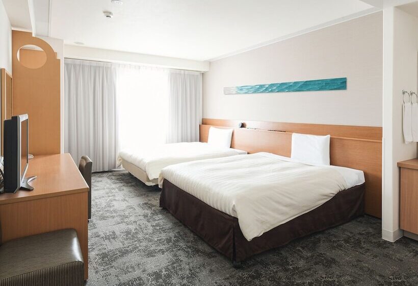 اتاق استاندارد, Vessel Hotel Ishigakijima