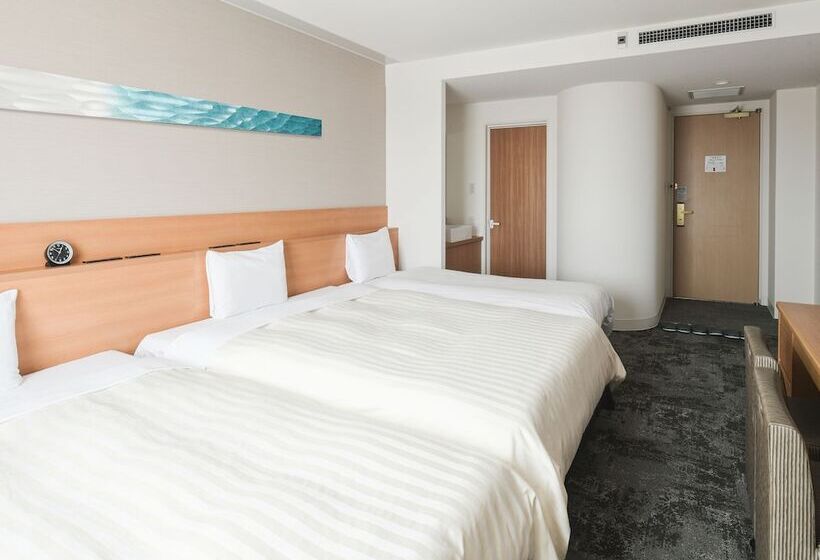 اتاق استاندارد, Vessel Hotel Ishigakijima