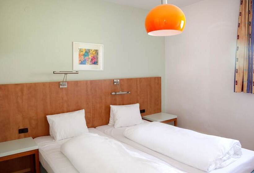 آپارتمان 1 خوابه, Sonnenhotel Hafnersee