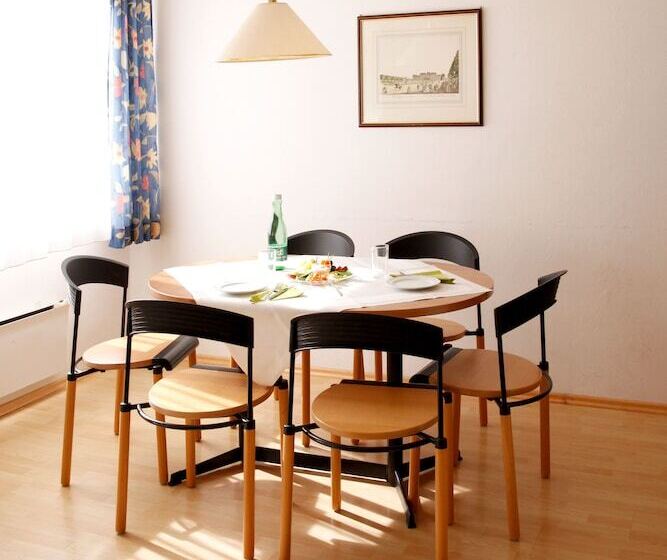 آپارتمان 1 خوابه, Sonnenhotel Hafnersee