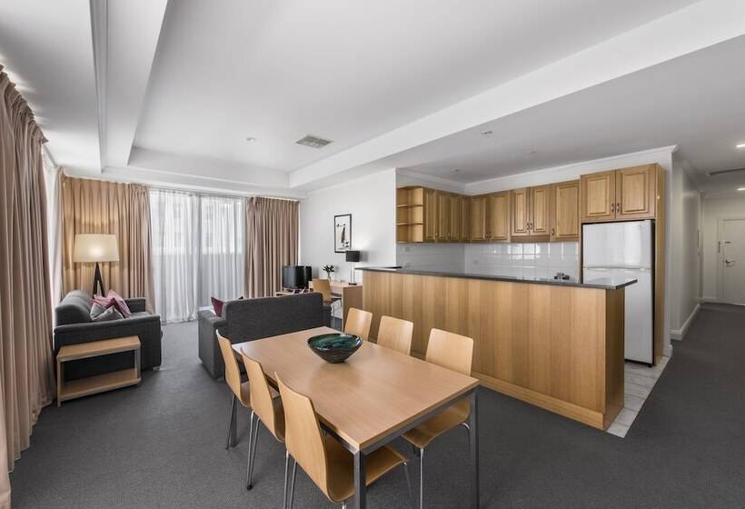 침실 3개 아파트, Franklin Apartments