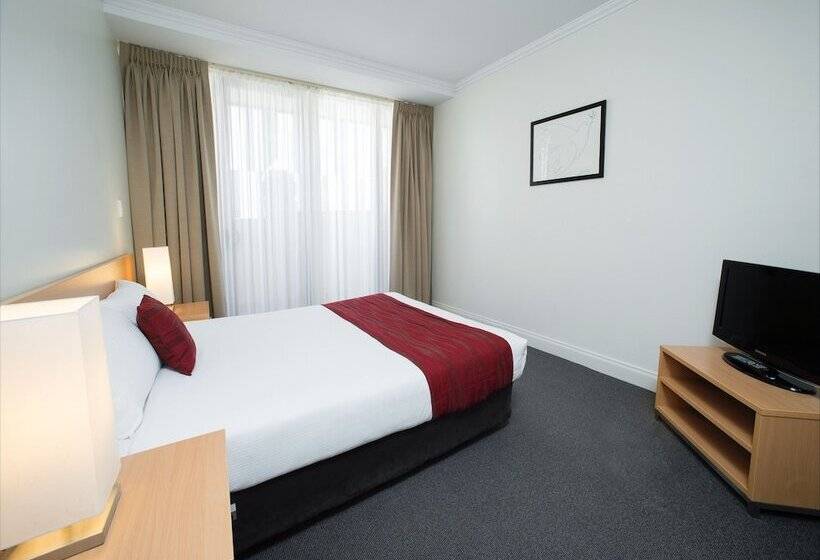Apartamento Executivo 1 Quarto, Franklin Apartments