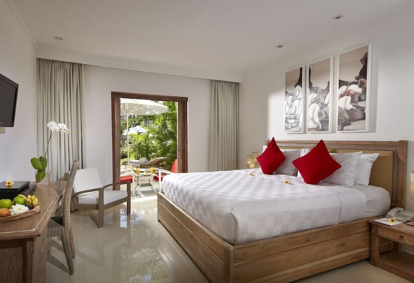 Номер Deluxe, Bluzea Resort By Doublesix