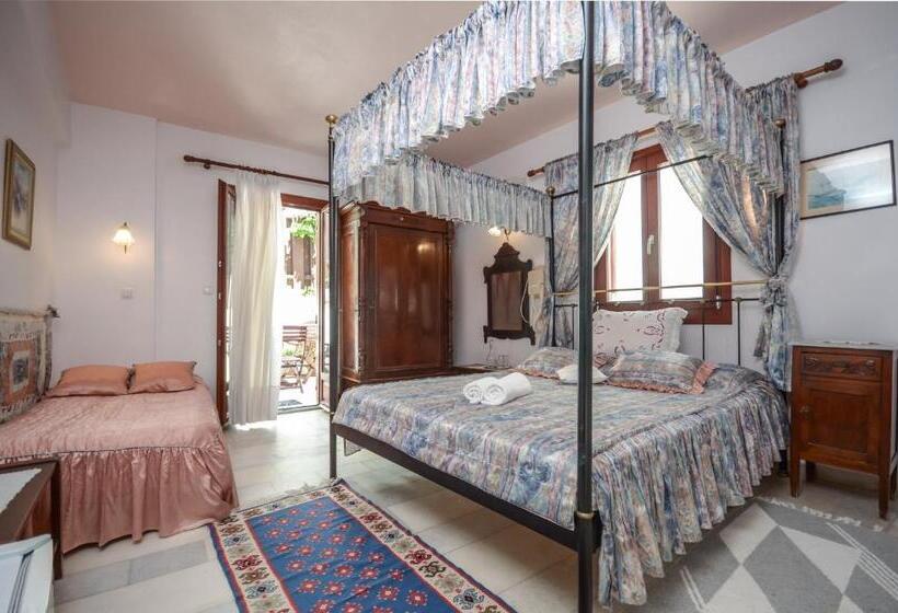 Полулюкс Вид на Сад, Chateau Zevgoli