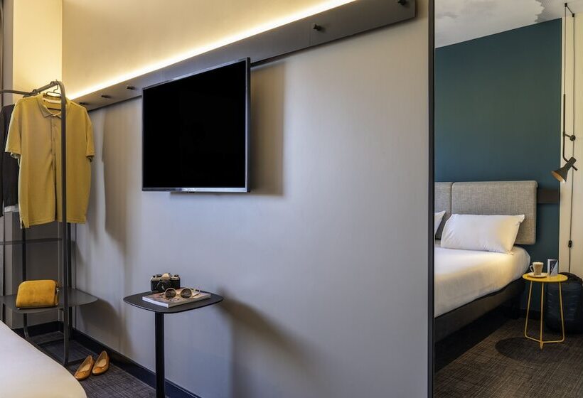 اتاق استاندارد, Ibis Barcelona Aeropuerto Viladecans