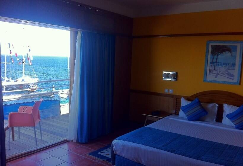 اتاق استاندارد با چشم‌انداز باغ, Lido Sharm Hotel Naama Bay