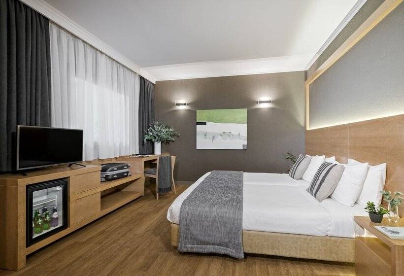 수피리어 싱글 룸, Porto Palace Hotel Thessaloniki