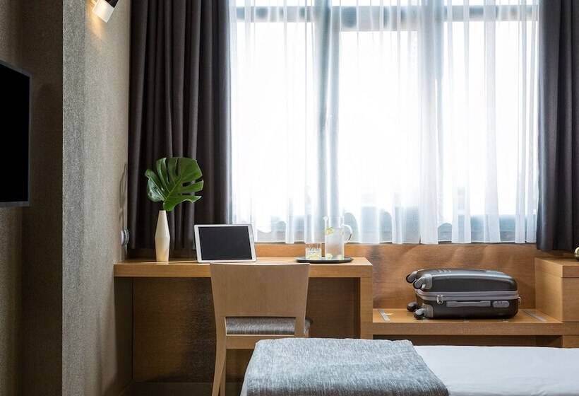 수피리어 싱글 룸, Porto Palace Hotel Thessaloniki