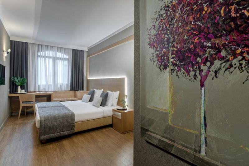 수피리어 룸, Porto Palace Hotel Thessaloniki