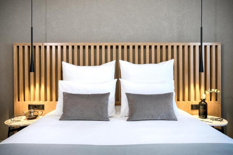 수피리어 싱글 룸, Porto Palace Hotel Thessaloniki