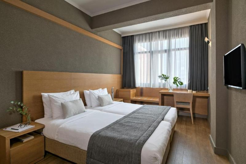 패밀리 룸, Porto Palace Hotel Thessaloniki
