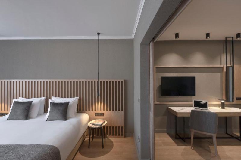 이그제큐티브 스위트, Porto Palace Hotel Thessaloniki