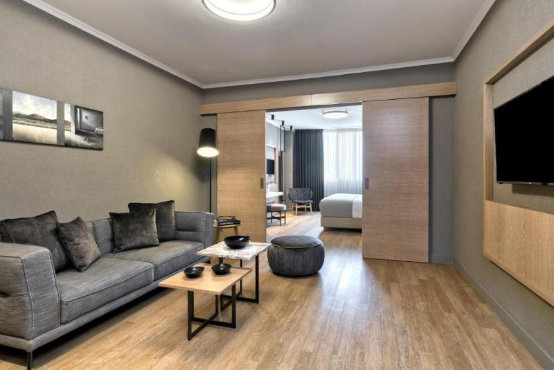 이그제큐티브 스위트, Porto Palace Hotel Thessaloniki