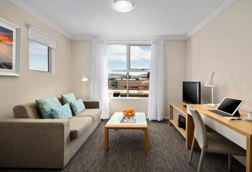 带1个卧室的公寓, Quest Wollongong