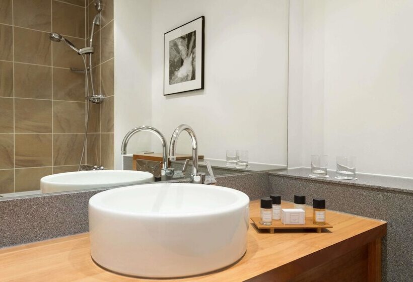 Habitación Ejecutiva, Ramada Plaza Wrexham