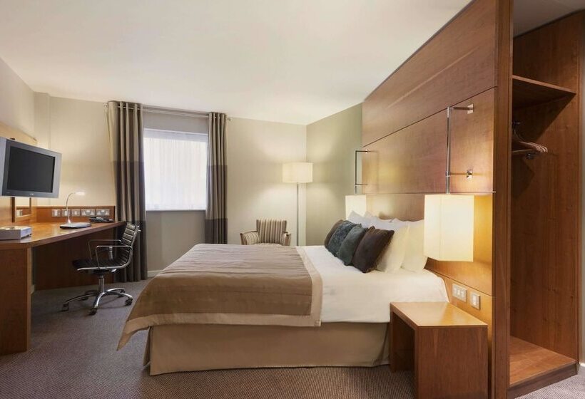 Habitación Ejecutiva, Ramada Plaza Wrexham