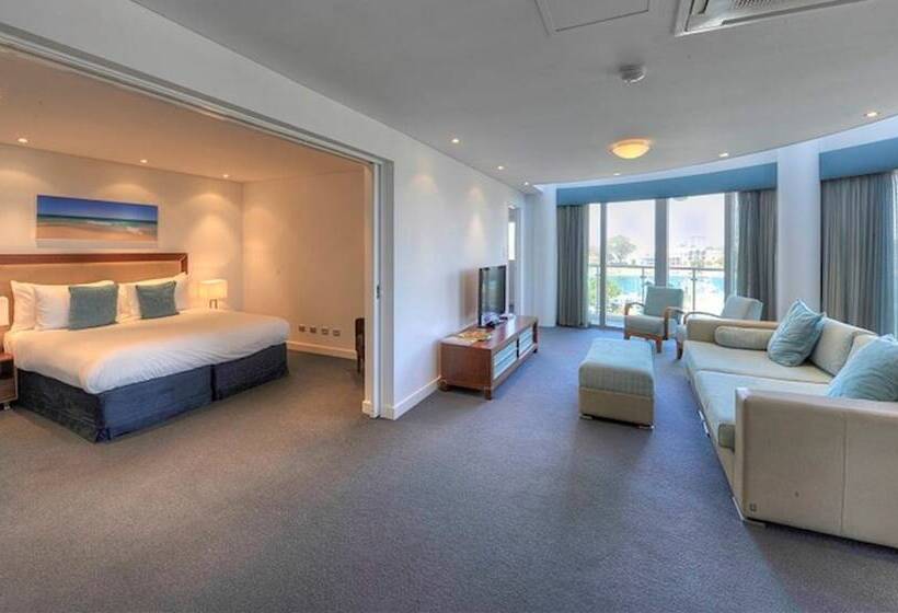침실 3개 아파트, Seashells Mandurah