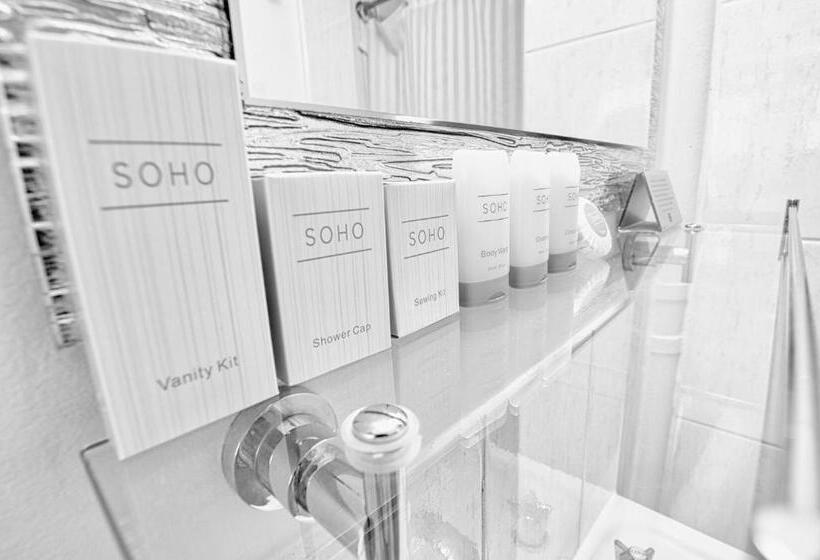 Номер Стандарт, Soho Brisbane