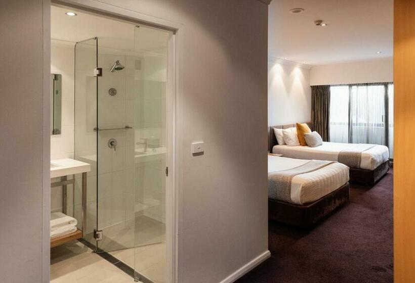 디럭스 룸, The Executive Inn, Newcastle