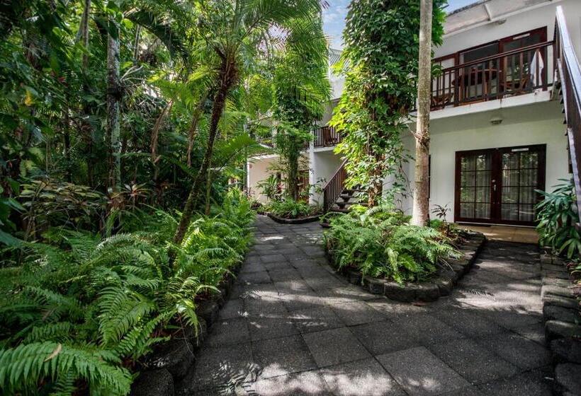 Студия Стандарт, The Reef Retreat Palm Cove