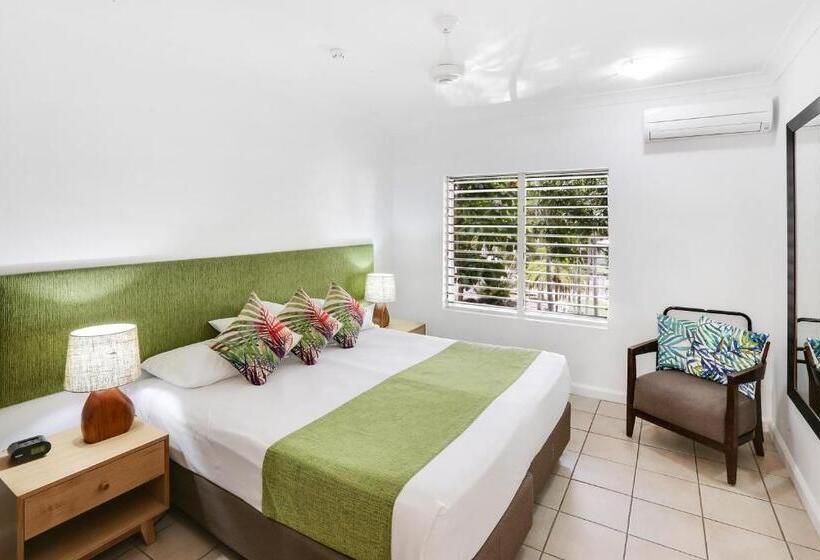 Люкс, The Reef Retreat Palm Cove