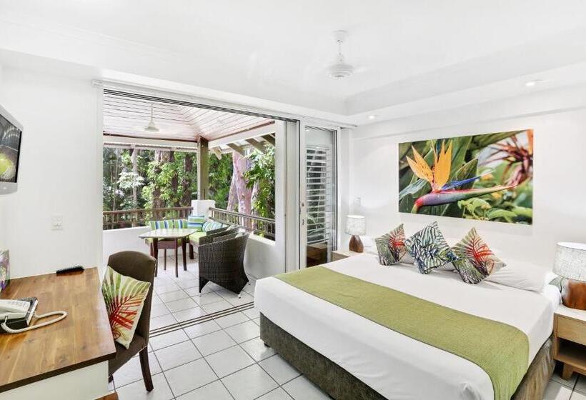 Люкс Superior, The Reef Retreat Palm Cove