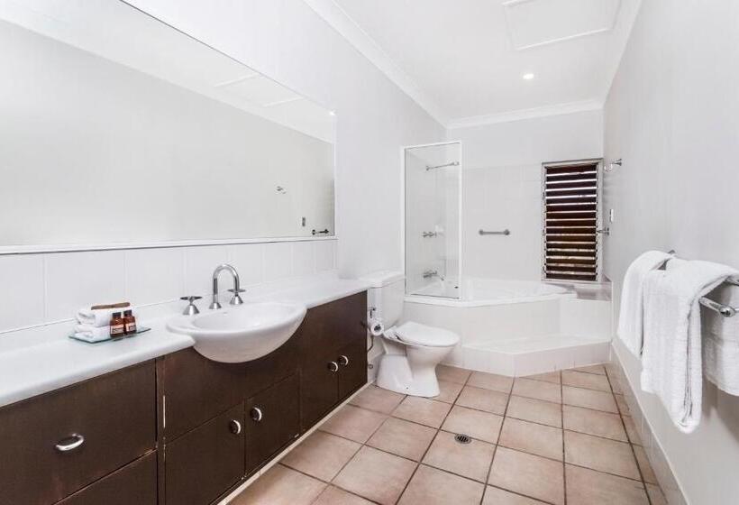 Апартаменты 2 Спальни, The Reef Retreat Palm Cove