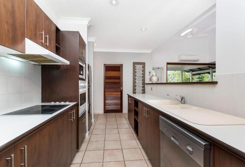 Апартаменты 2 Спальни, The Reef Retreat Palm Cove