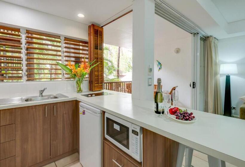 Люкс 2 Спальни, The Reef Retreat Palm Cove