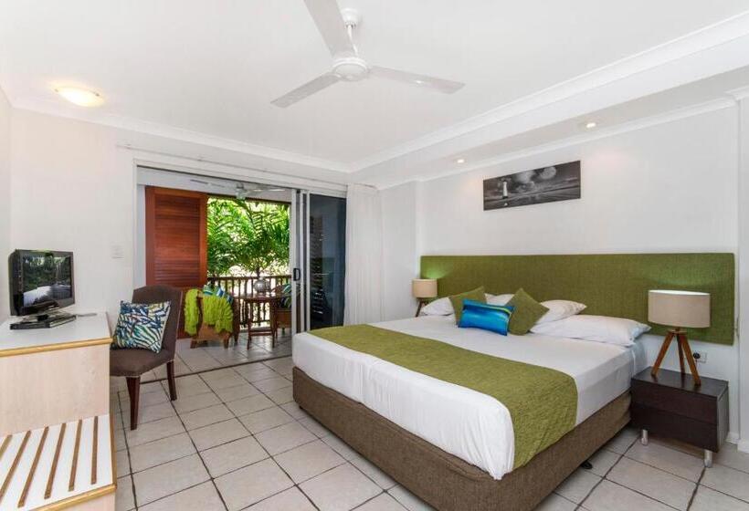 Люкс, The Reef Retreat Palm Cove