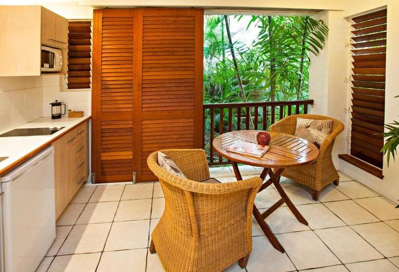 Студия Стандарт, The Reef Retreat Palm Cove