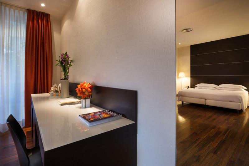 اتاق لوکس, Indigo Turin, An Ihg