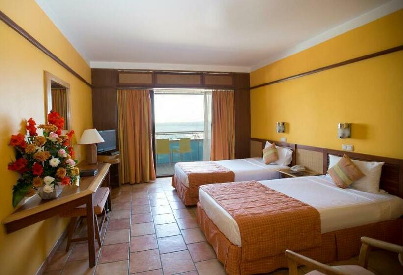 اتاق سوپریور با چشم‌انداز دریا, Lido Sharm Hotel Naama Bay