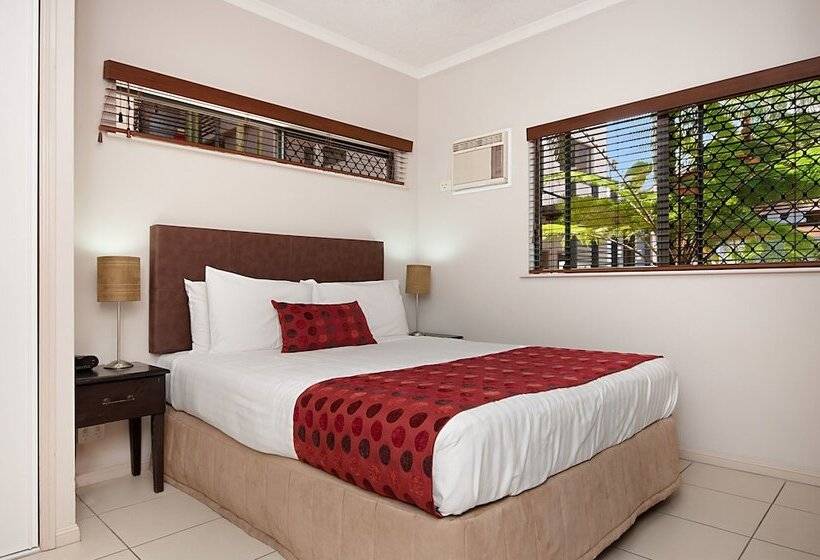 Apartamento Deluxe 1 Dormitório, Southern Cross Atrium Apartments