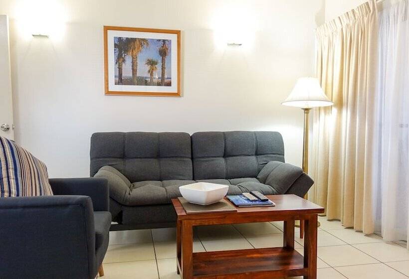 Apartamento Deluxe 1 Dormitório, Southern Cross Atrium Apartments