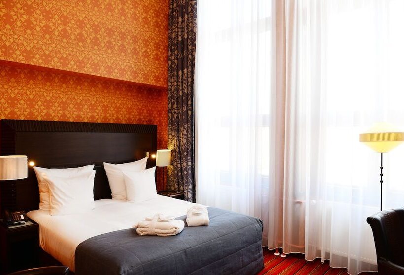 اتاق لوکس, Grand Hotel Amrâth Amsterdam