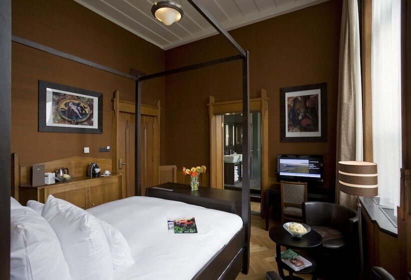 سوییت جونیور, Grand Hotel Amrâth Amsterdam