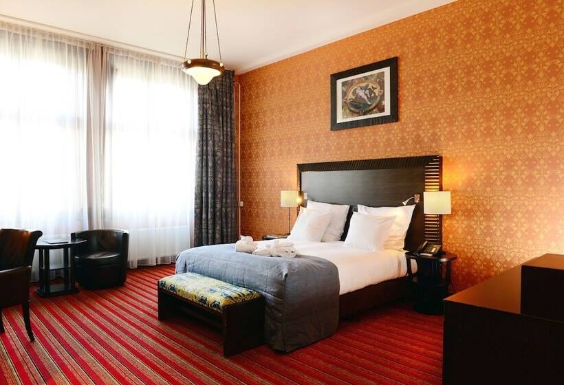 اتاق سوپریور, Grand Hotel Amrâth Amsterdam