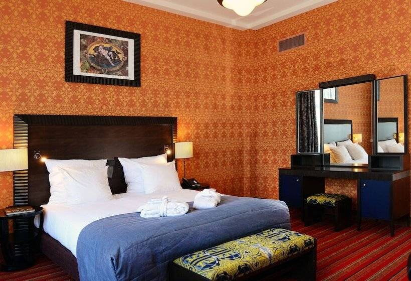 اتاق سوپریور, Grand Hotel Amrâth Amsterdam