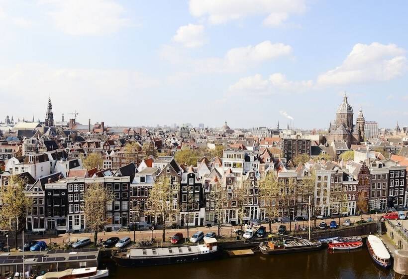 سوییت, Grand Hotel Amrâth Amsterdam