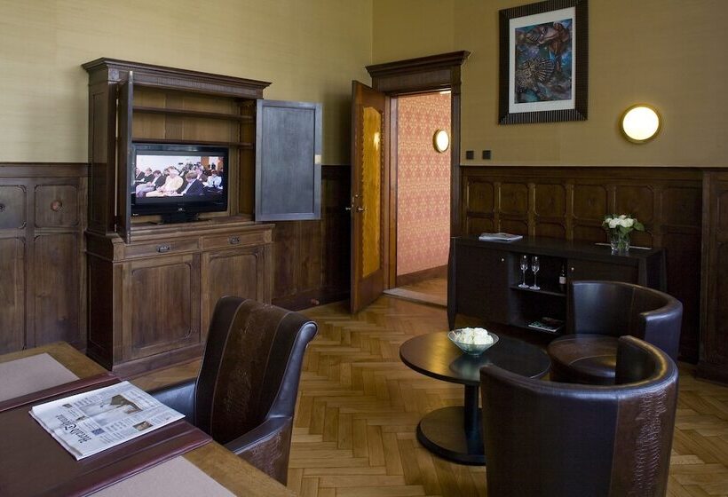 سوییت, Grand Hotel Amrâth Amsterdam