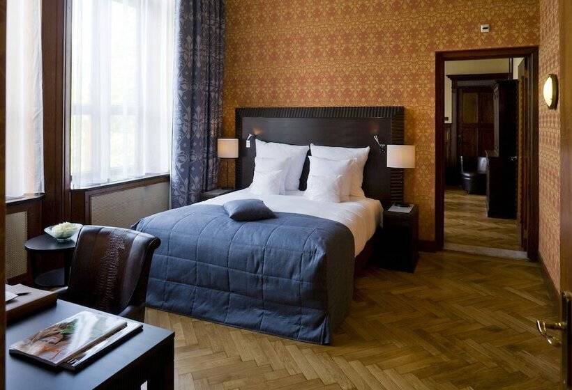 سوییت, Grand Hotel Amrâth Amsterdam