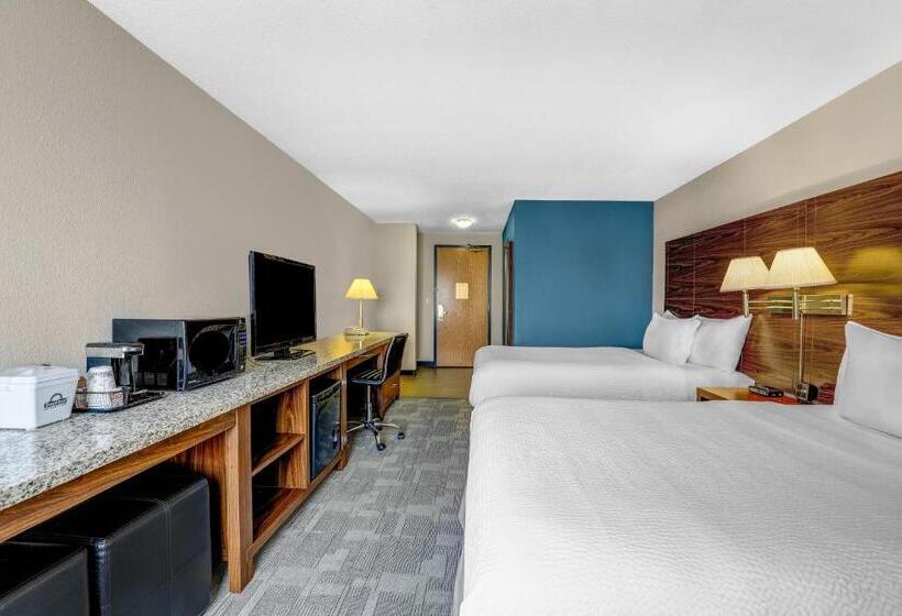 スイート, Days Inn By Wyndham Red Deer