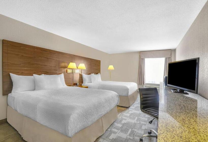 スタンダードルーム, Days Inn By Wyndham Red Deer