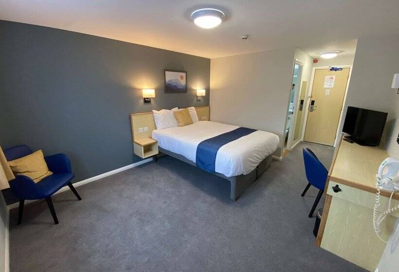 Семейный Номер, Days Inn Hotel Sedgemoor